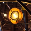 Orrery Gyroscope Chandelier